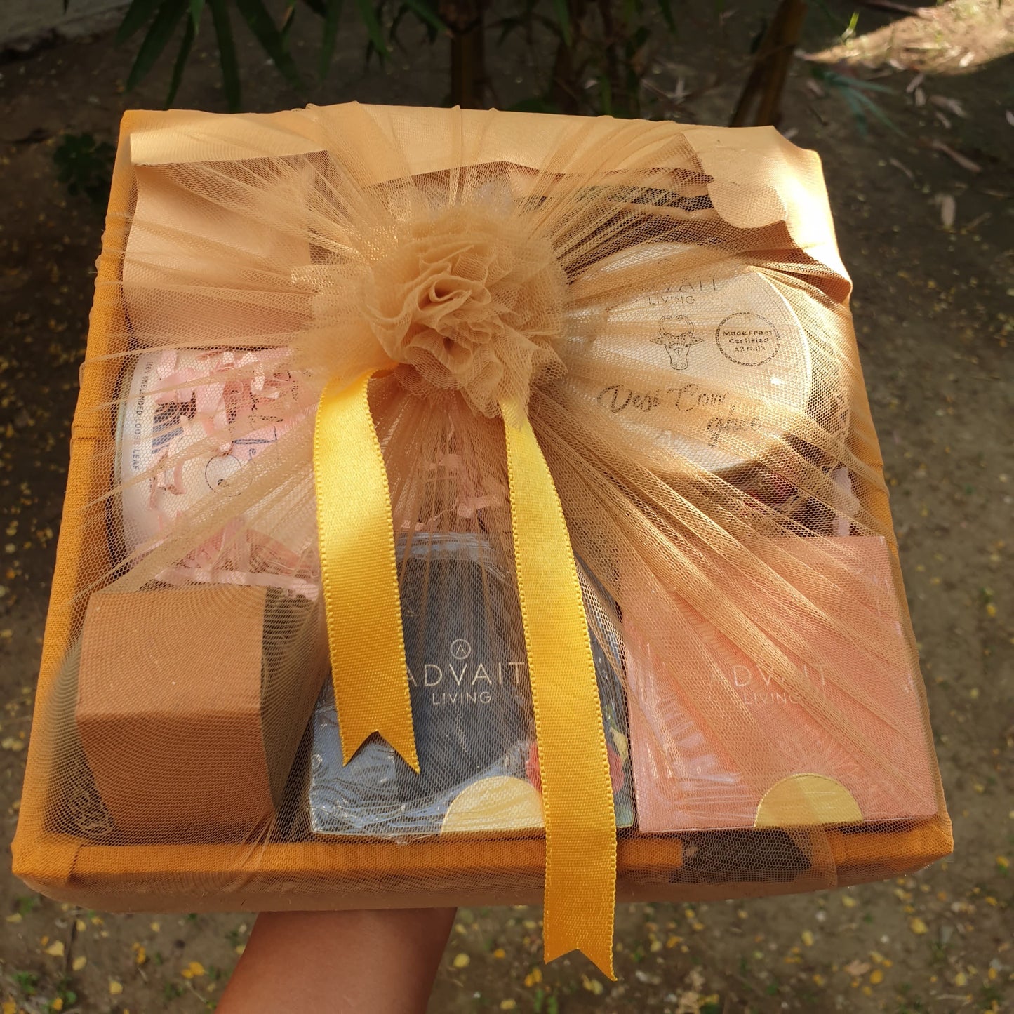 Earth Basket | Eco-Friendly Gift Hamper | Perfect For All Occasions