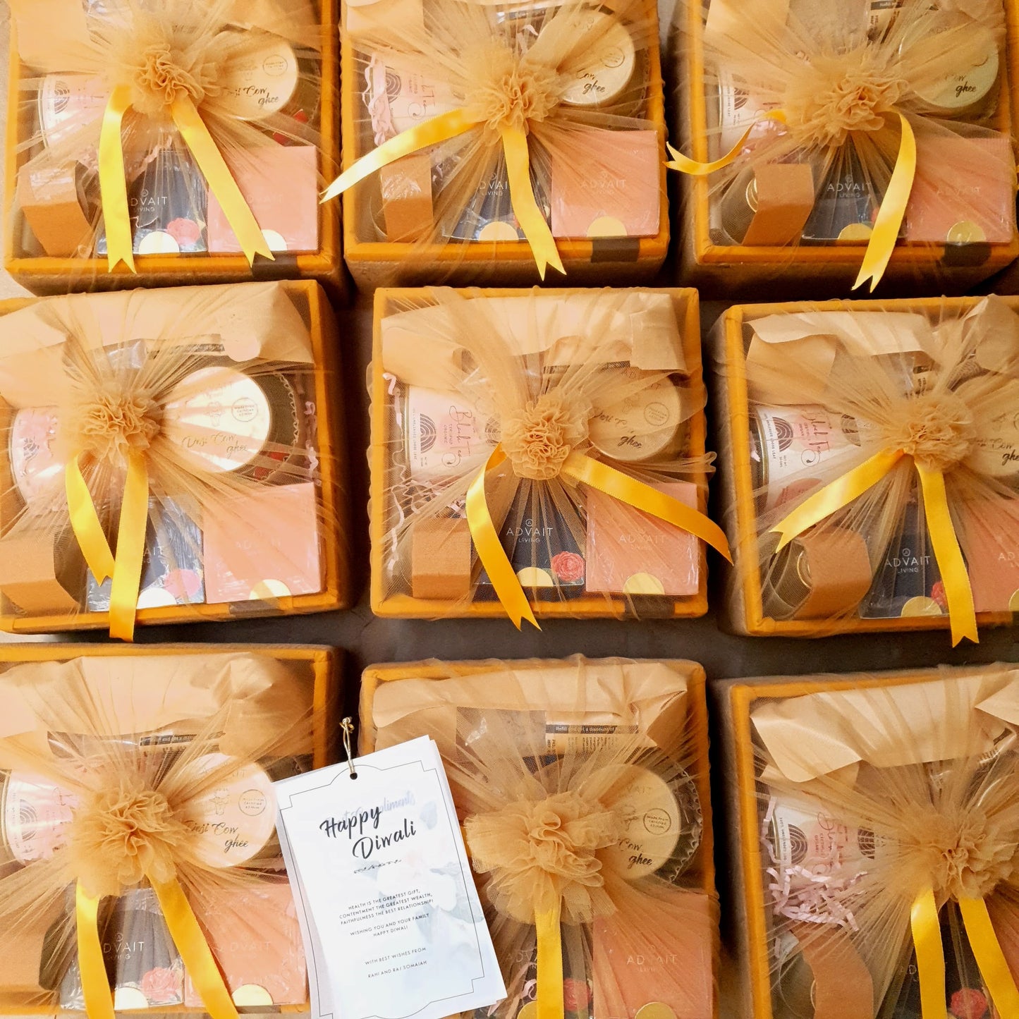 Earth Basket | Eco-Friendly Gift Hamper | Perfect For All Occasions