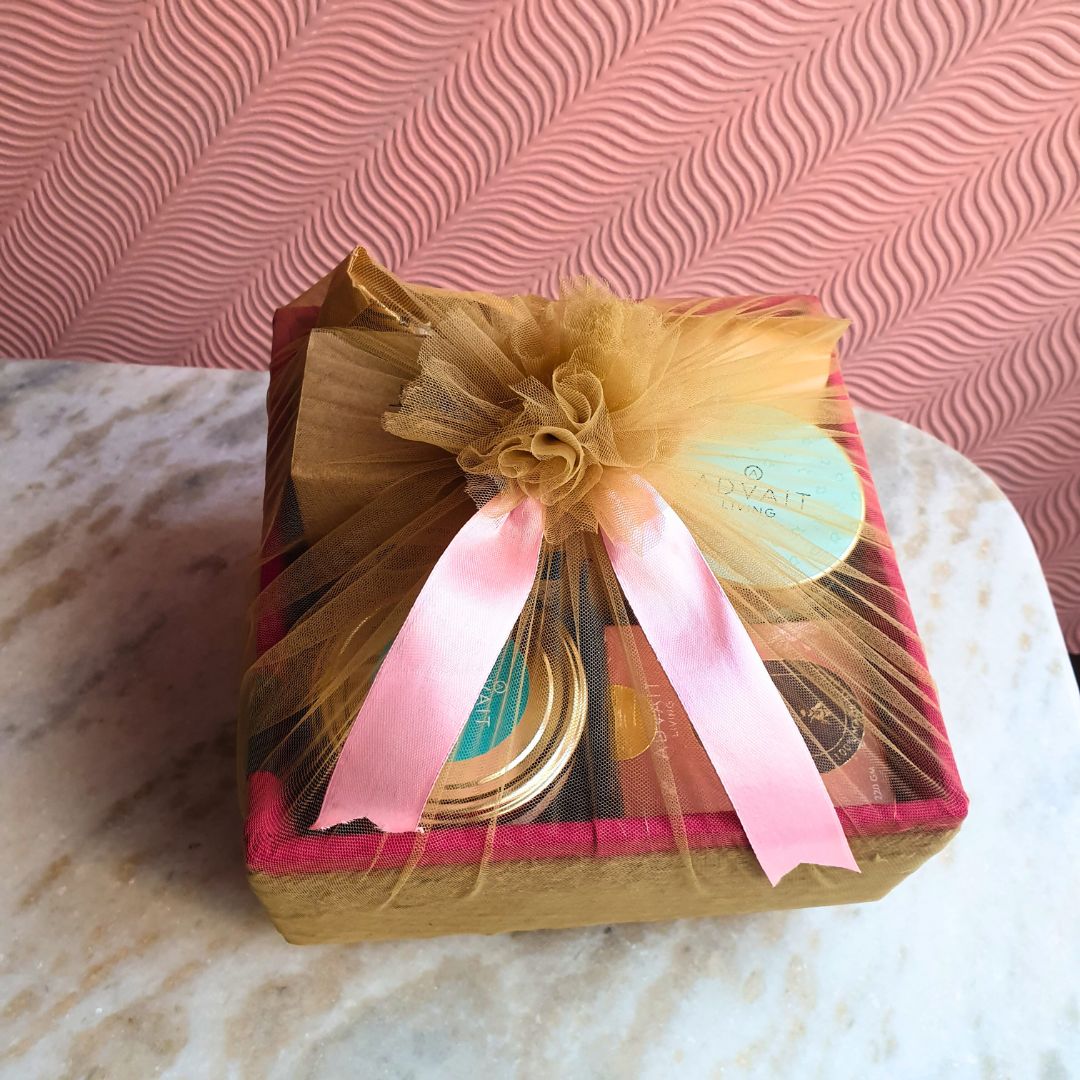 Earth Basket | Eco-Friendly Gift Hamper | Perfect For All Occasions