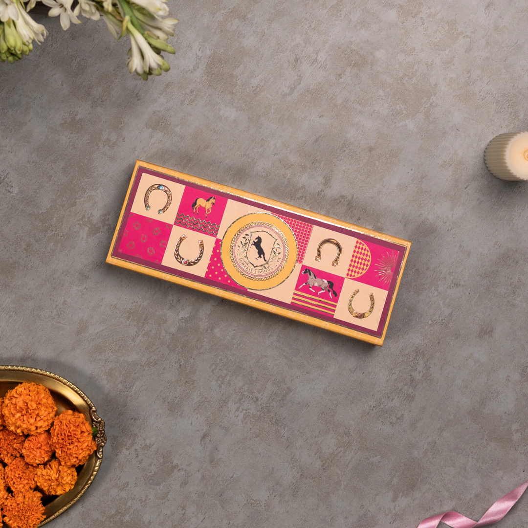 The Sundarbans Luxury Gift Box | 24k Gold Collection