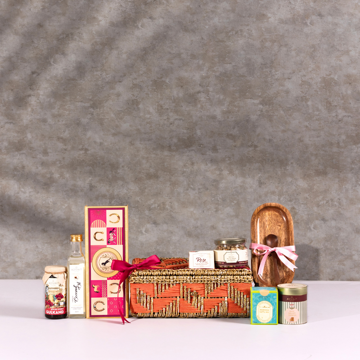 Jashn-e-khaas Gourmet Gift Hamper | Wholesome Food Hamper