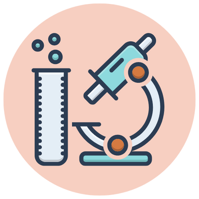 TRANSPARENT & LAB TESTED