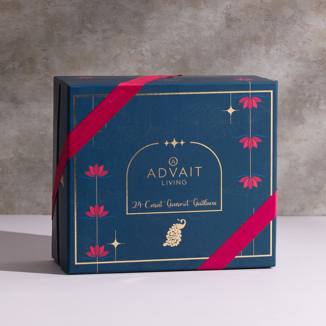 Āśaya Rajhans Tea Indulgence Gift Box