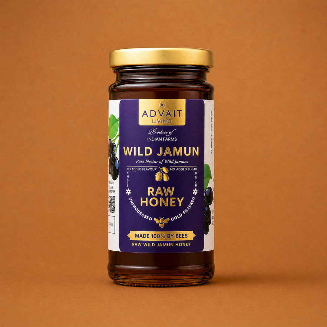 Wild Jamun Honey