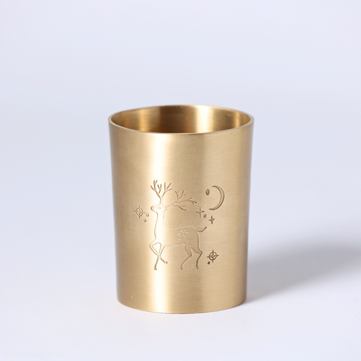 Indus Thandai Beverage Box | Premium Brass Gift