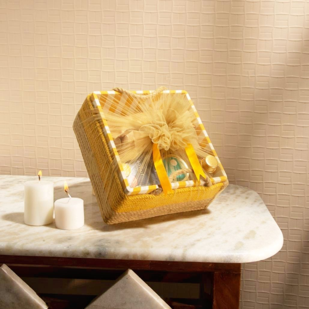 Earth Basket | Eco-Friendly Gift Hamper | Perfect For All Occasions