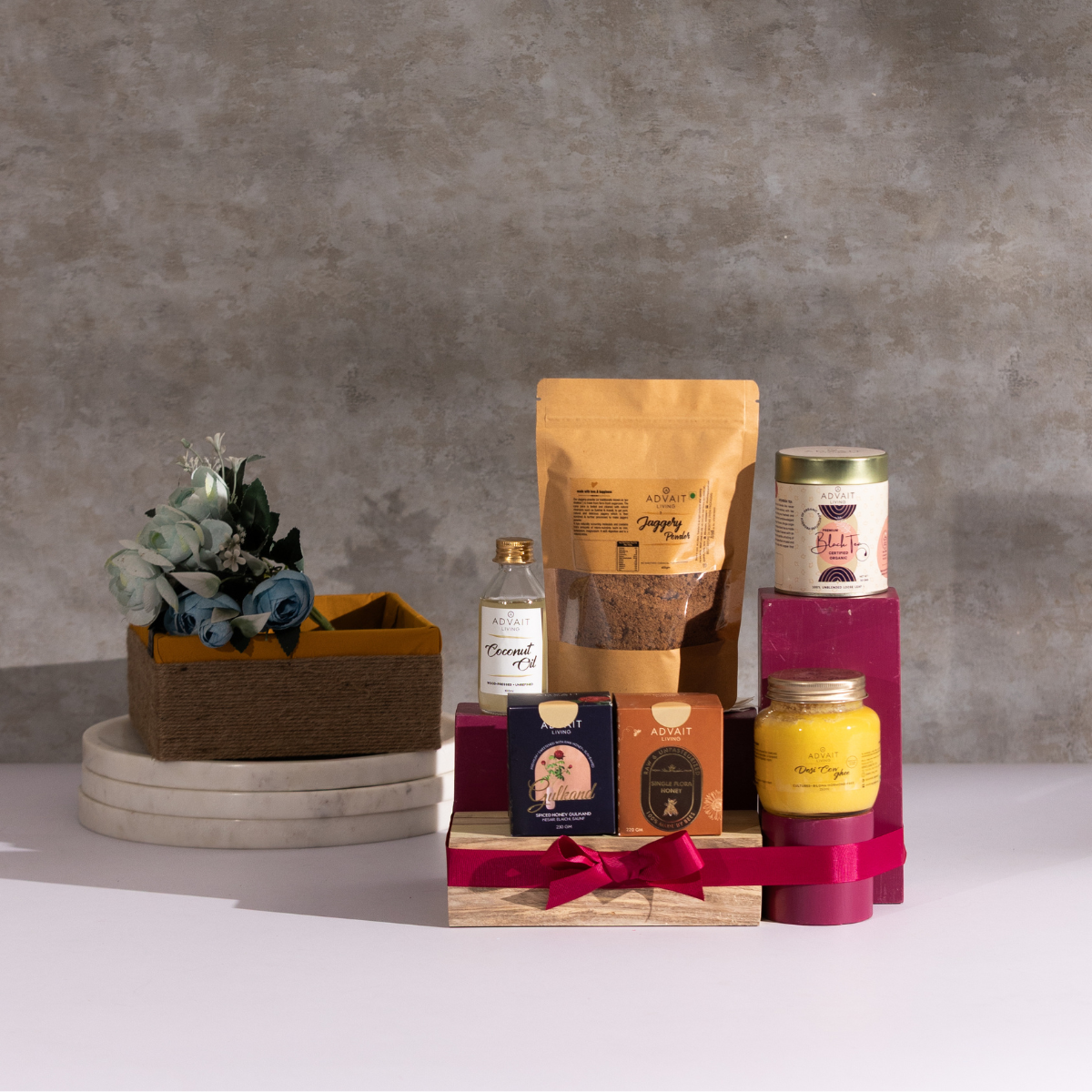 Earth Basket | Eco-Friendly Gift Hamper | Perfect For All Occasions