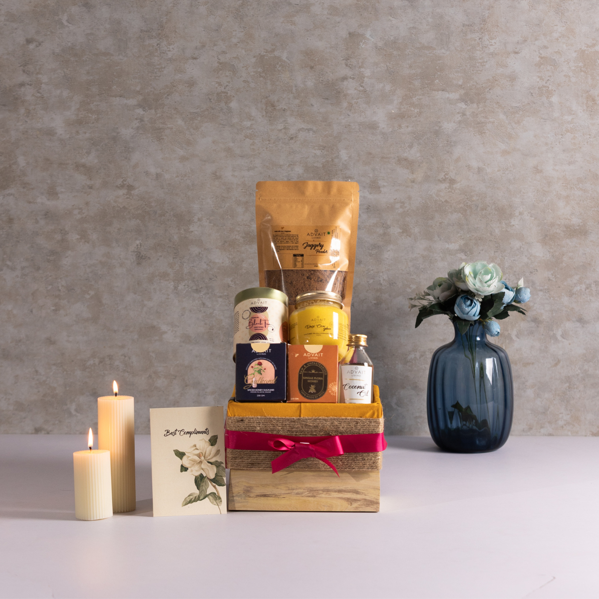 Earth Basket | Eco-Friendly Gift Hamper | Perfect For All Occasions