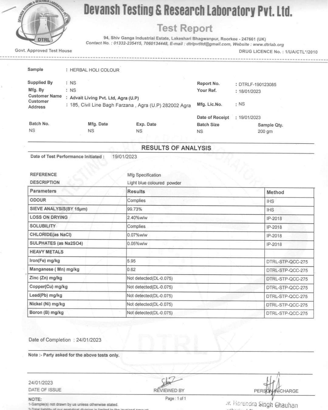 Holi Sammelan Festive Potli