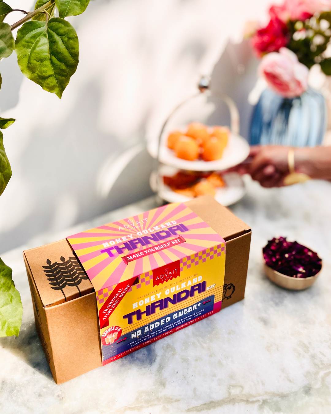 Thandai Gift Kit