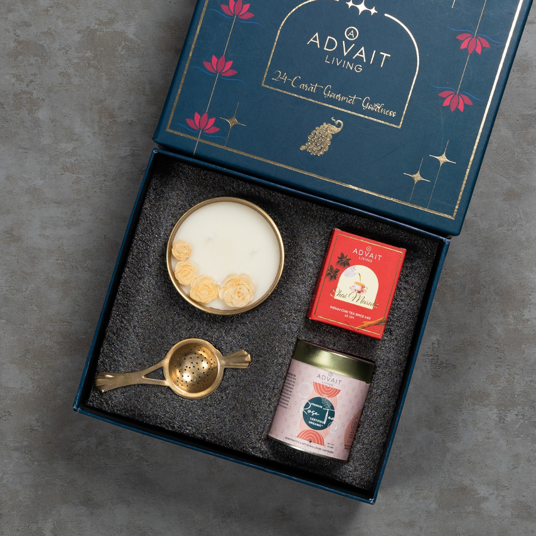 Tea Gift Set: Perfect Presents for Every Tea Lover’s Delight