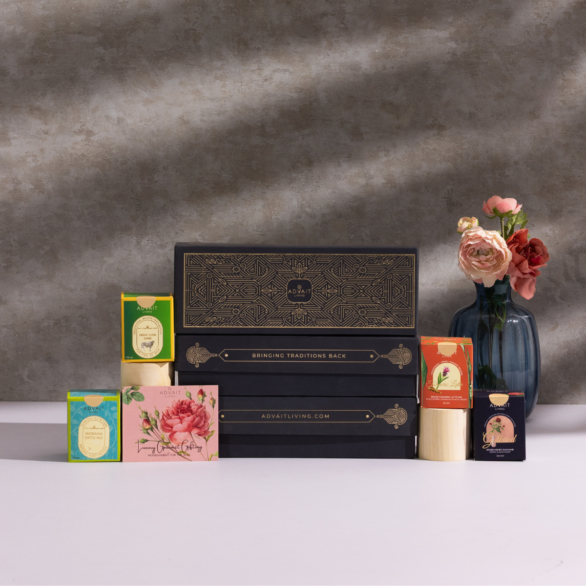Meraki Ayurveda Wisdom Box | Healthy Diwali Gift