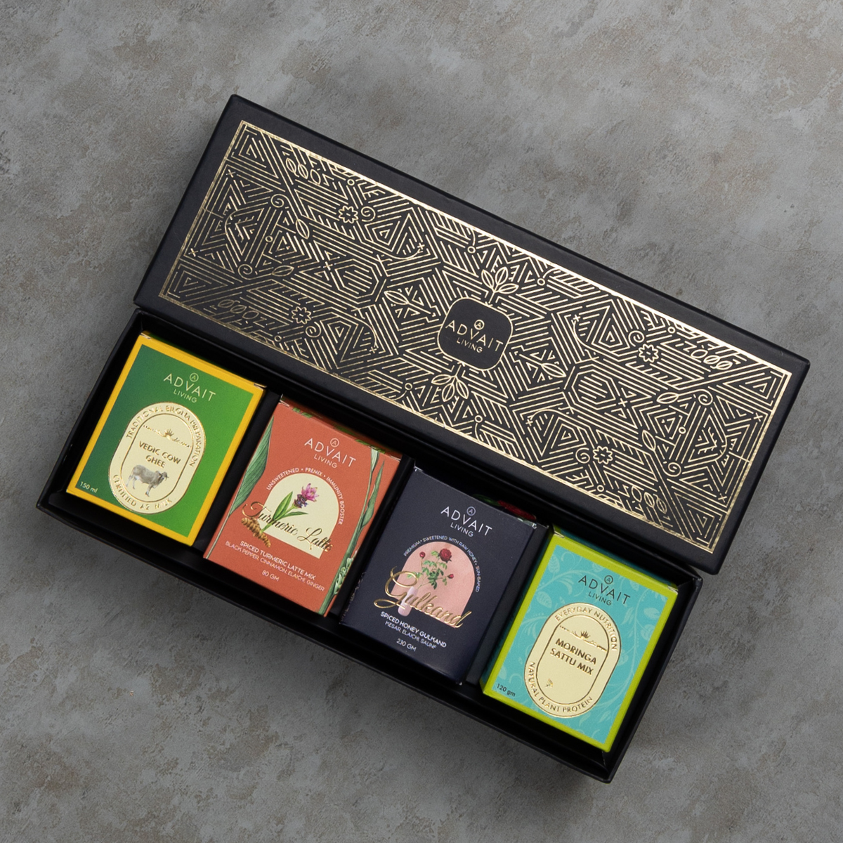 Meraki Ayurveda Wisdom Box | Healthy Diwali Gift