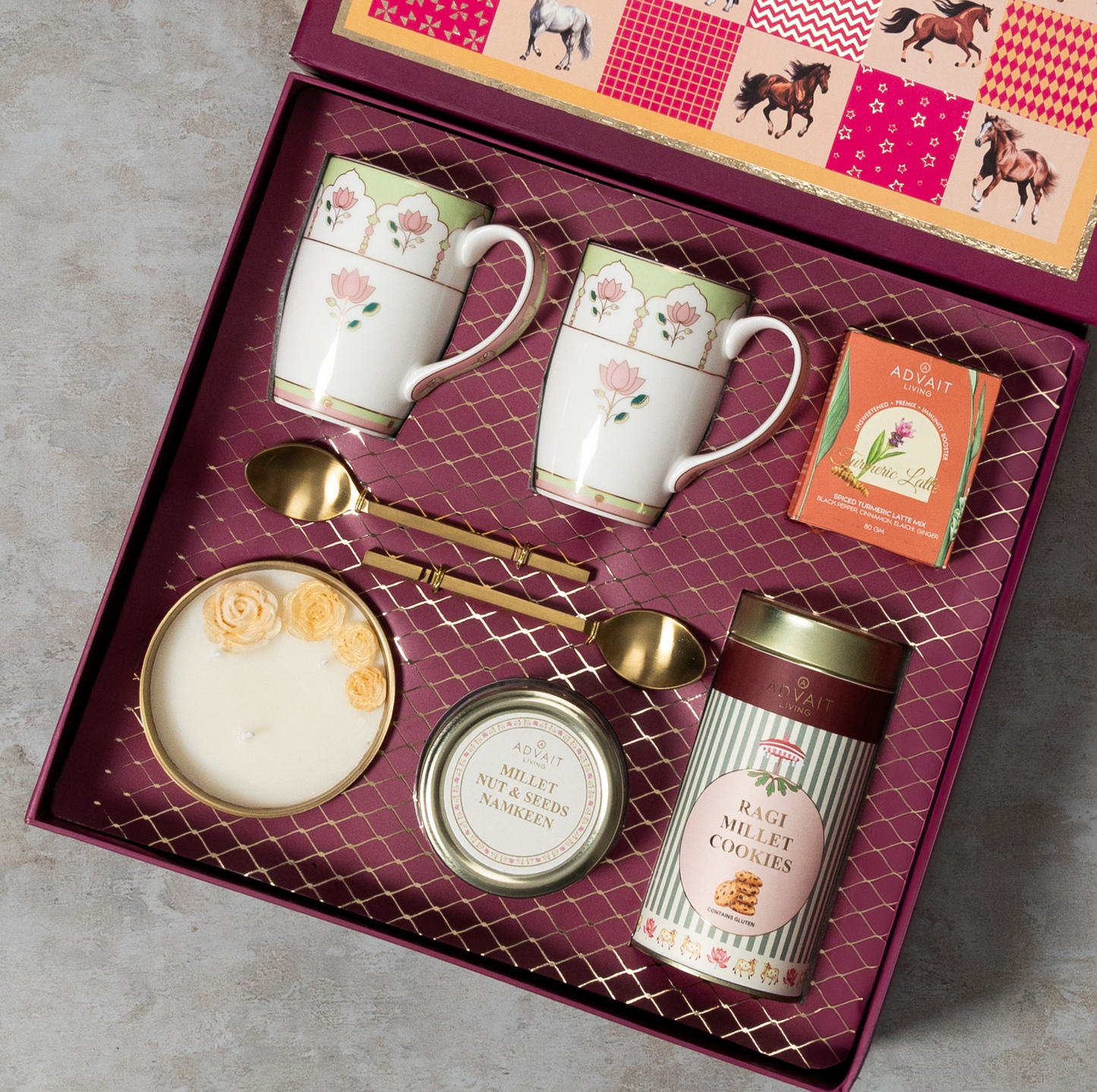 Prosperity Grande Latte Gift Box