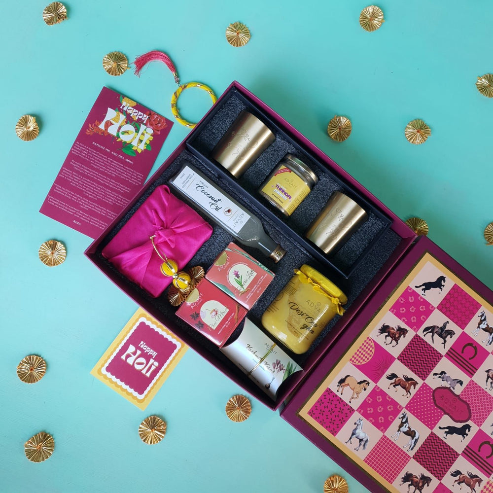 LUXURY GOURMET GIFTING