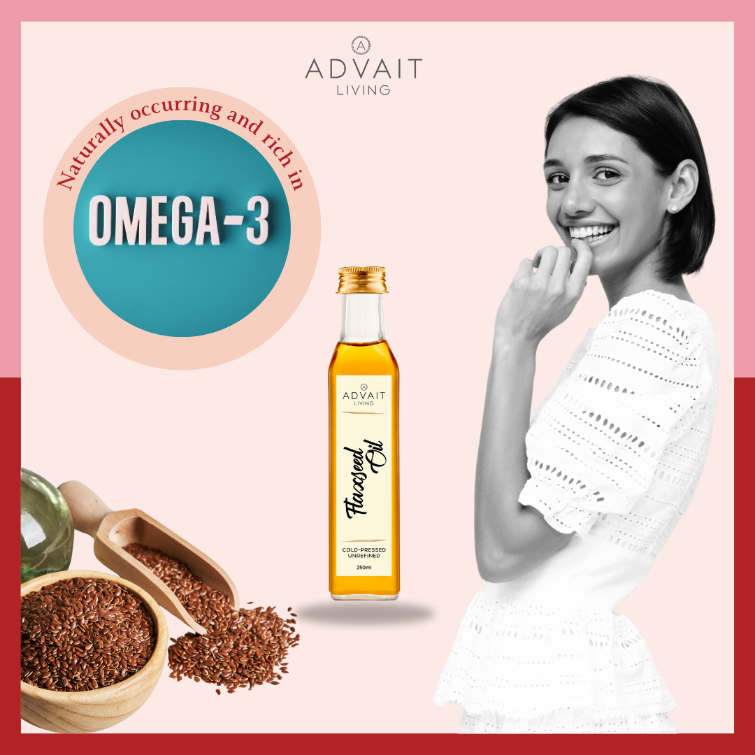 अलसी का तेल