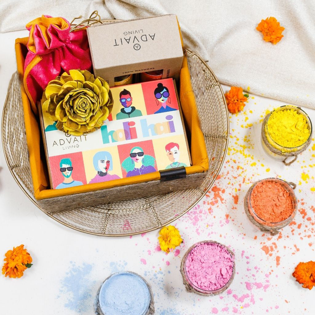 Chandan Holi Gift Hamper