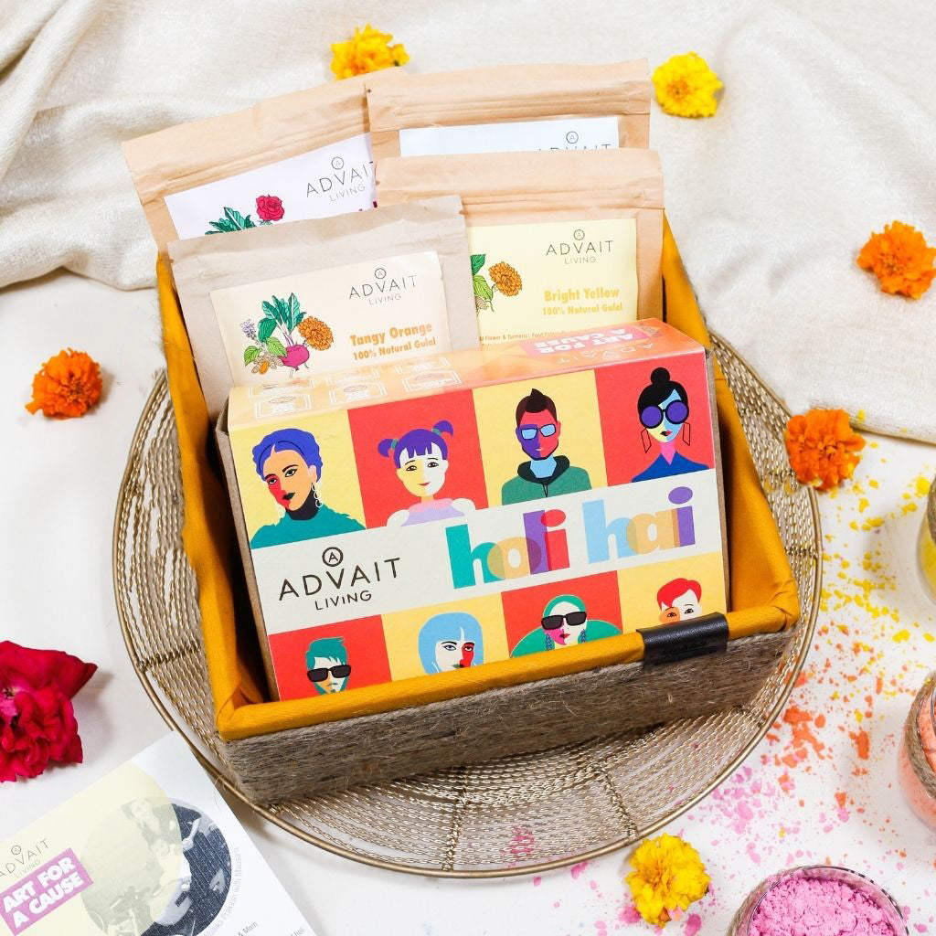 Chandan Holi Gift Hamper