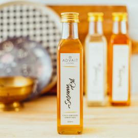 Cold Pressed Oils