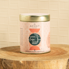 Premium Organic Teas