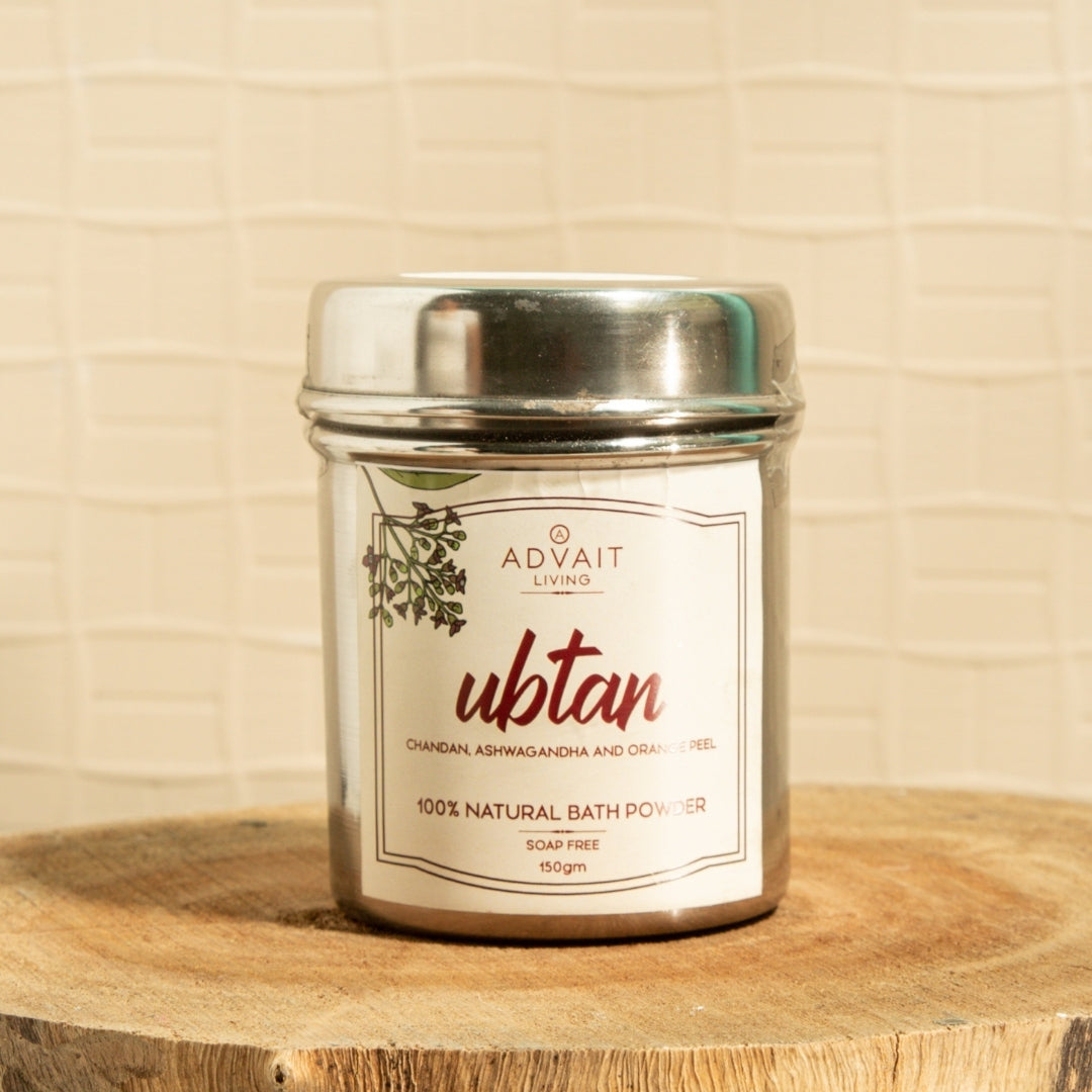 ubtan bath powder