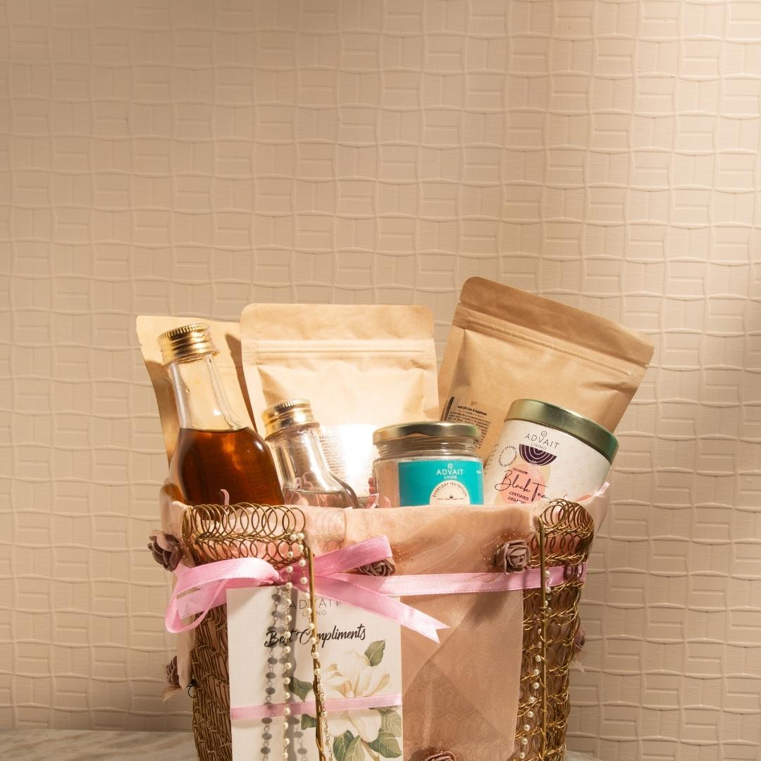 classic: utsav gourmet gift hamper
