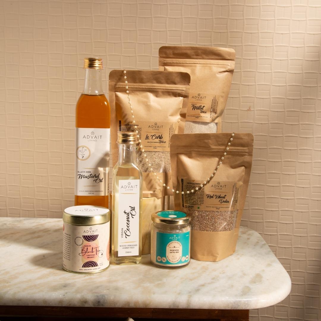 classic: utsav gourmet gift hamper