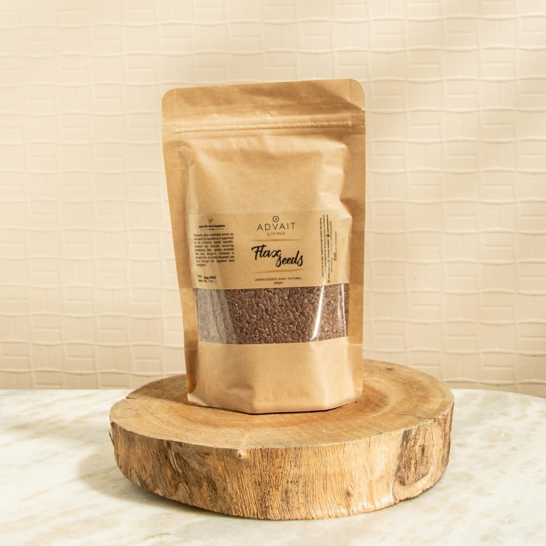 Organic Flaxseeds | Alsi Seeds
