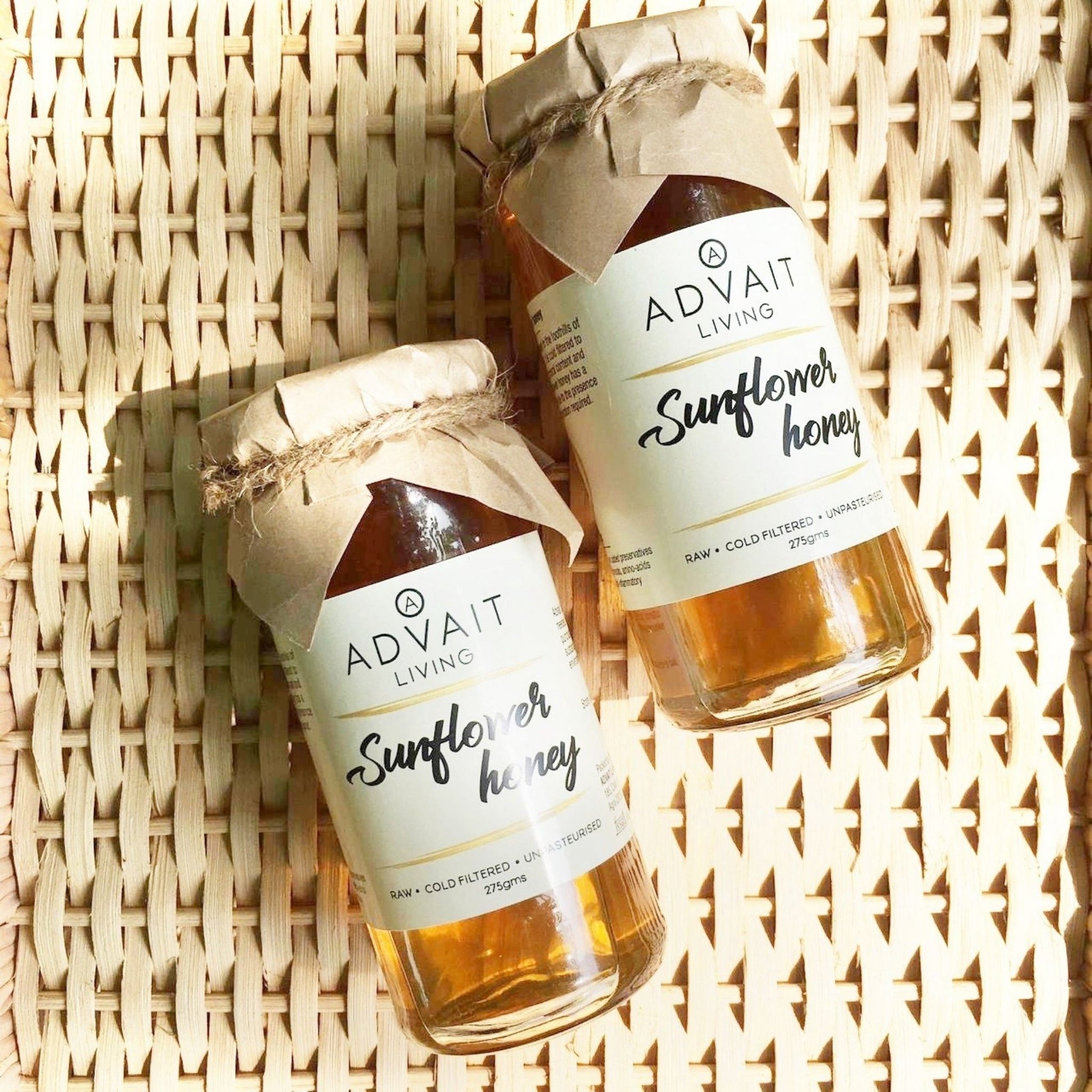 Raw Honey | Sunflower