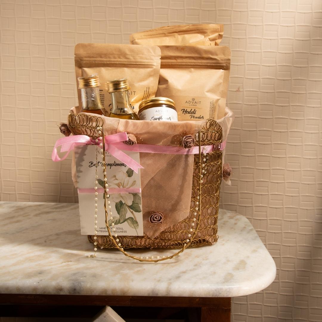 utsav gourmet gift hamper
