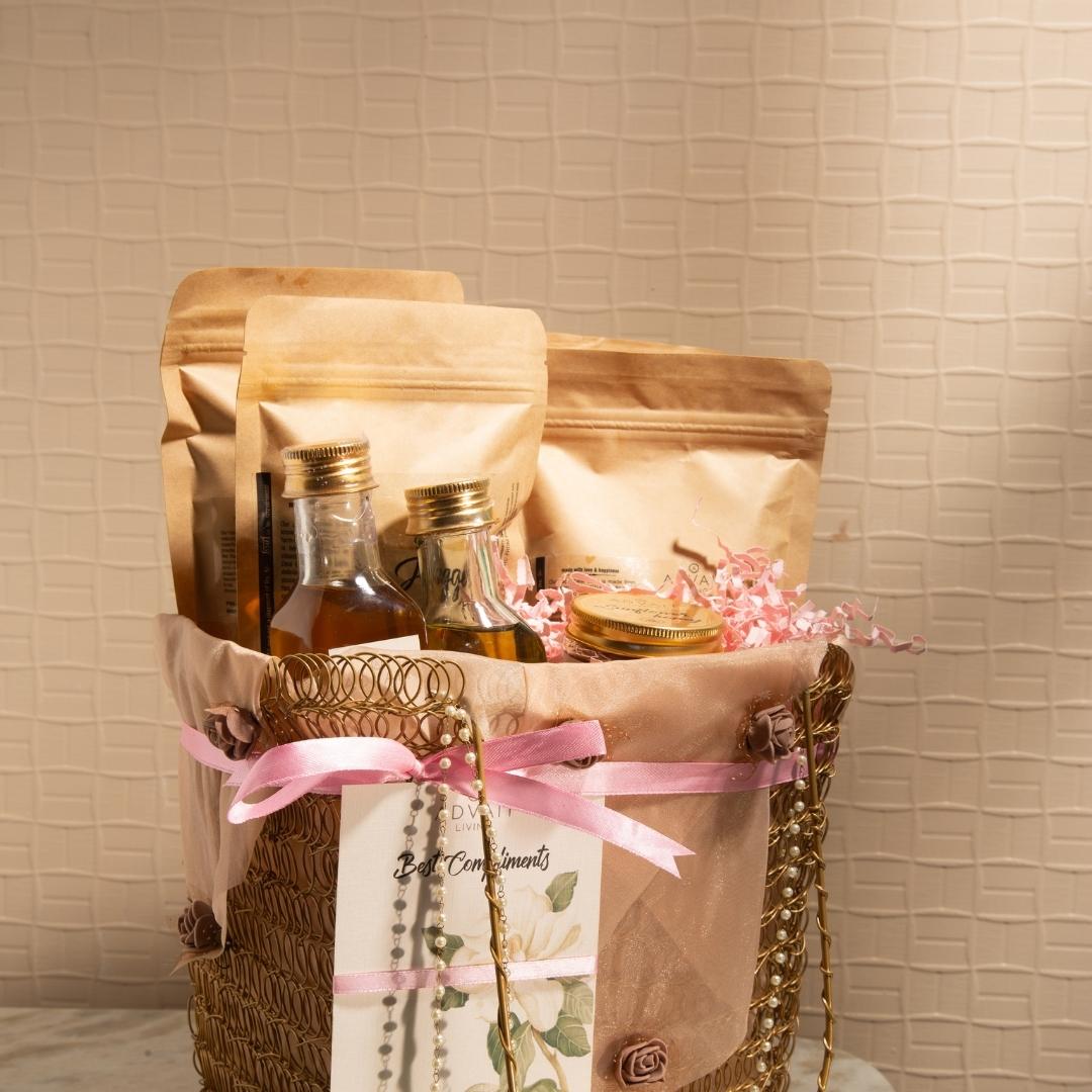 utsav gourmet gift hamper