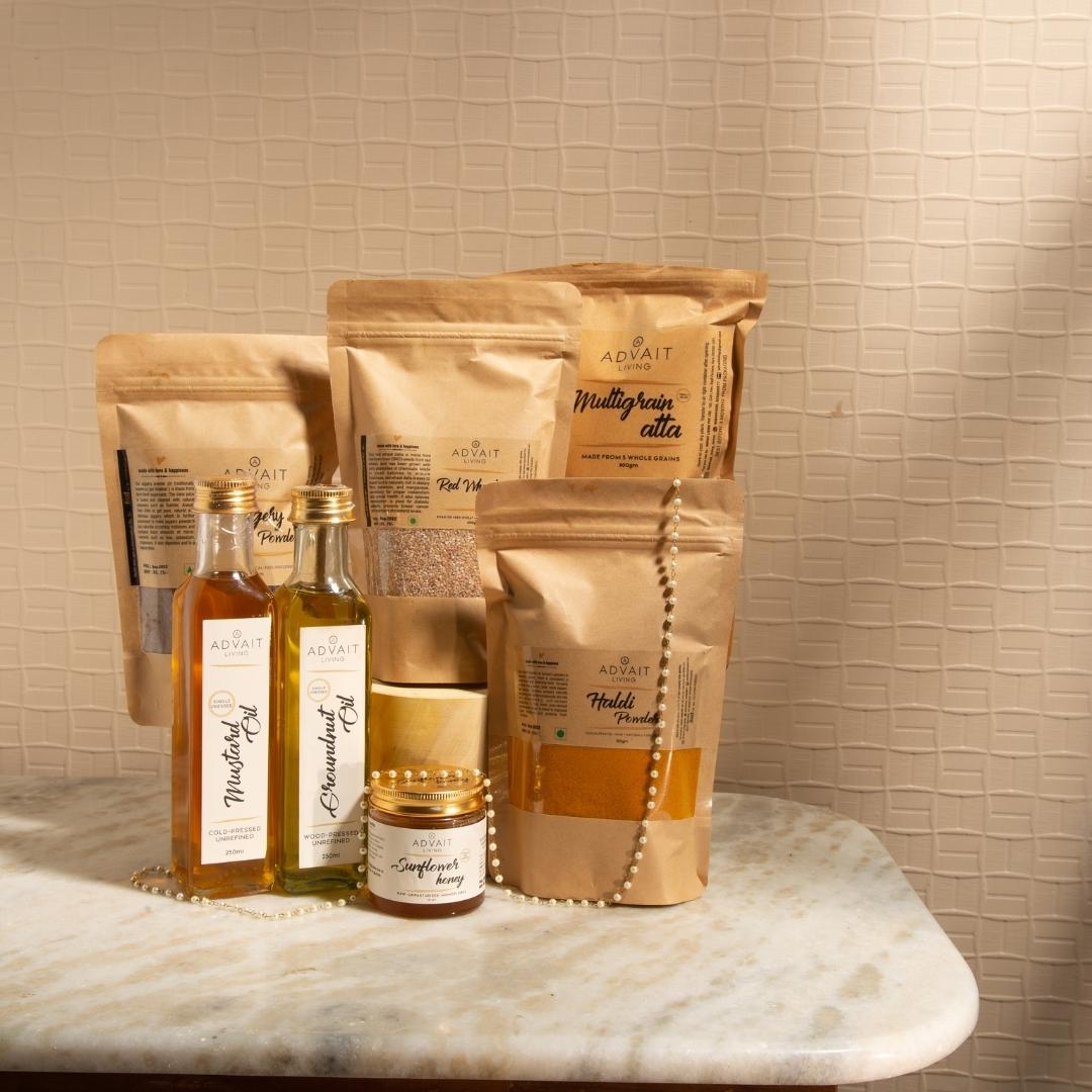 utsav gourmet gift hamper