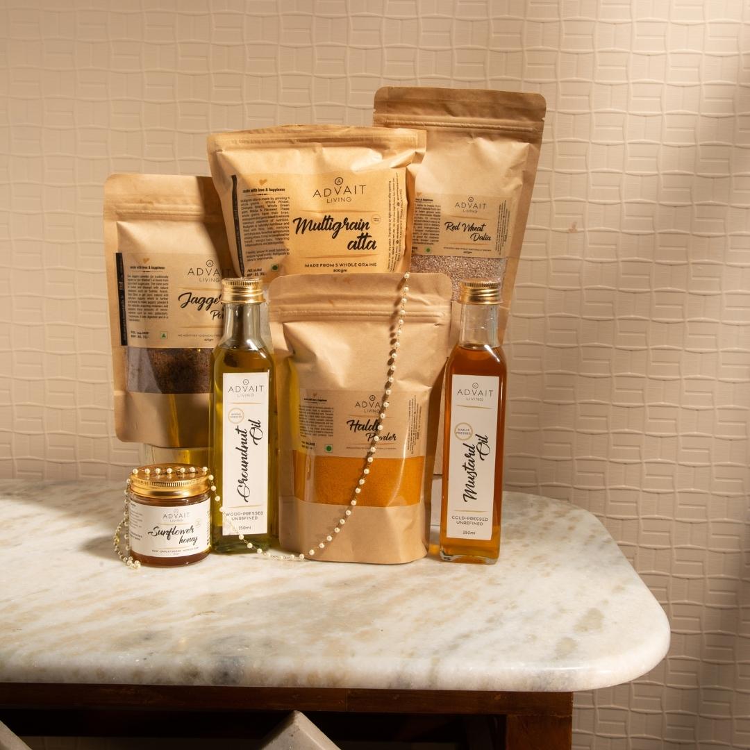 utsav gourmet gift hamper