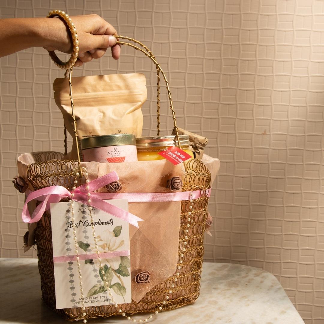 utsav gourmet gift hamper