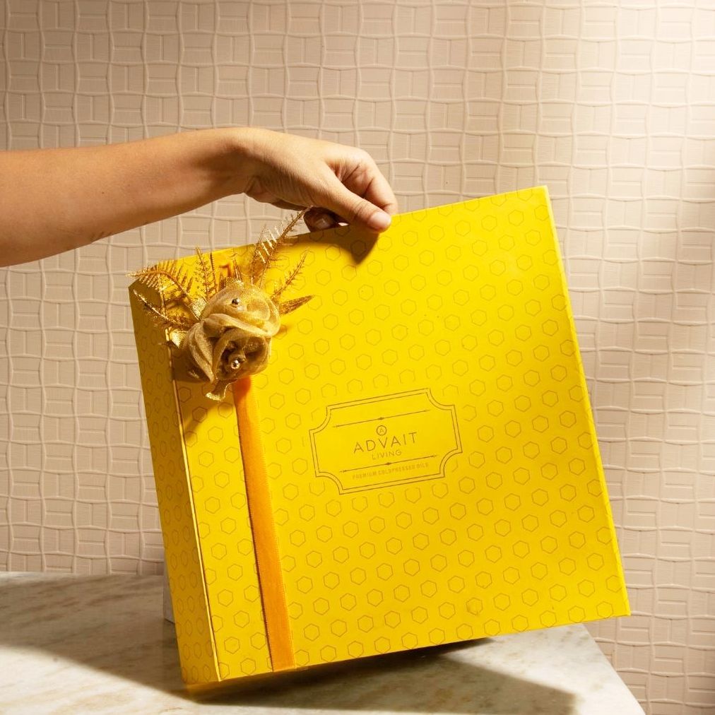 wellness gift box