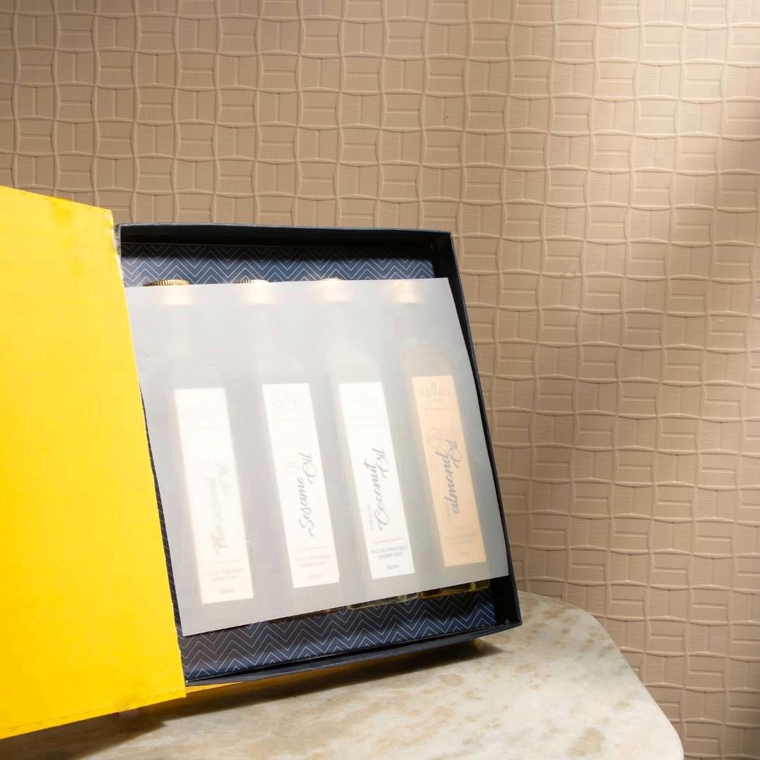 wellness gift box