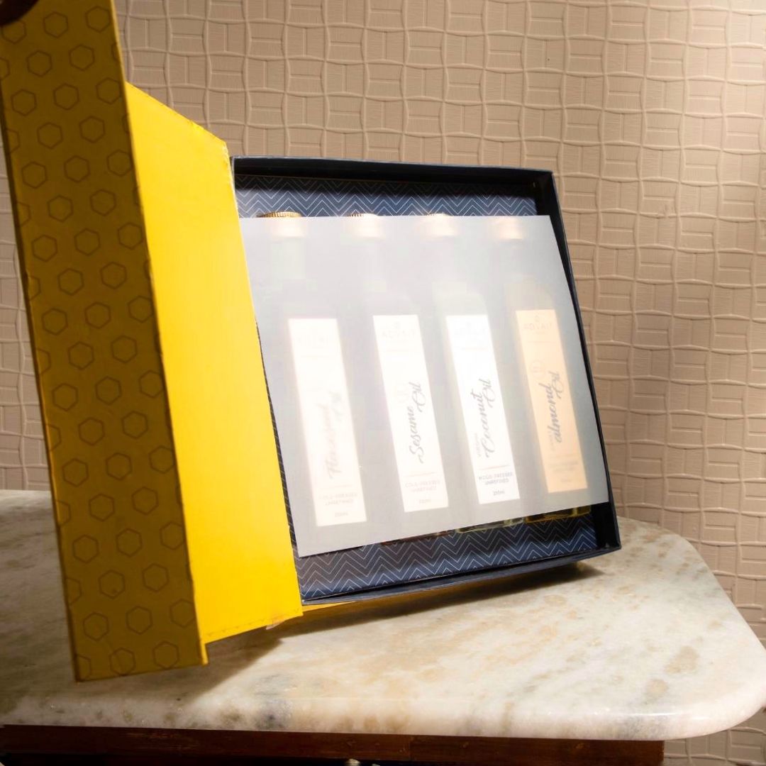 wellness gift box