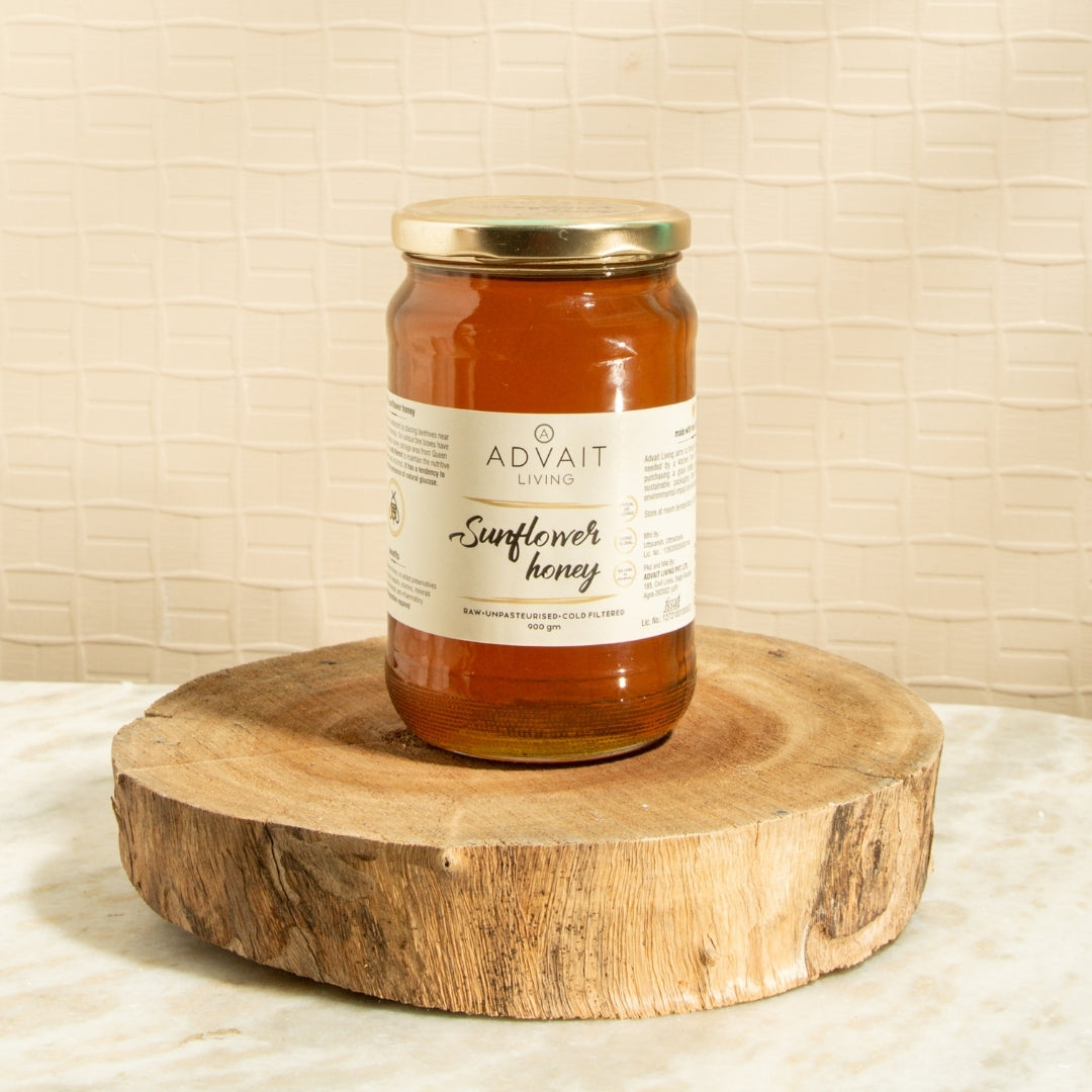 Raw Honey | Sunflower