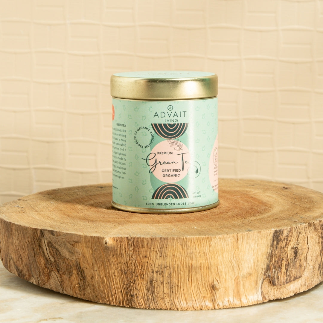 Premium Loose Leaf Tea