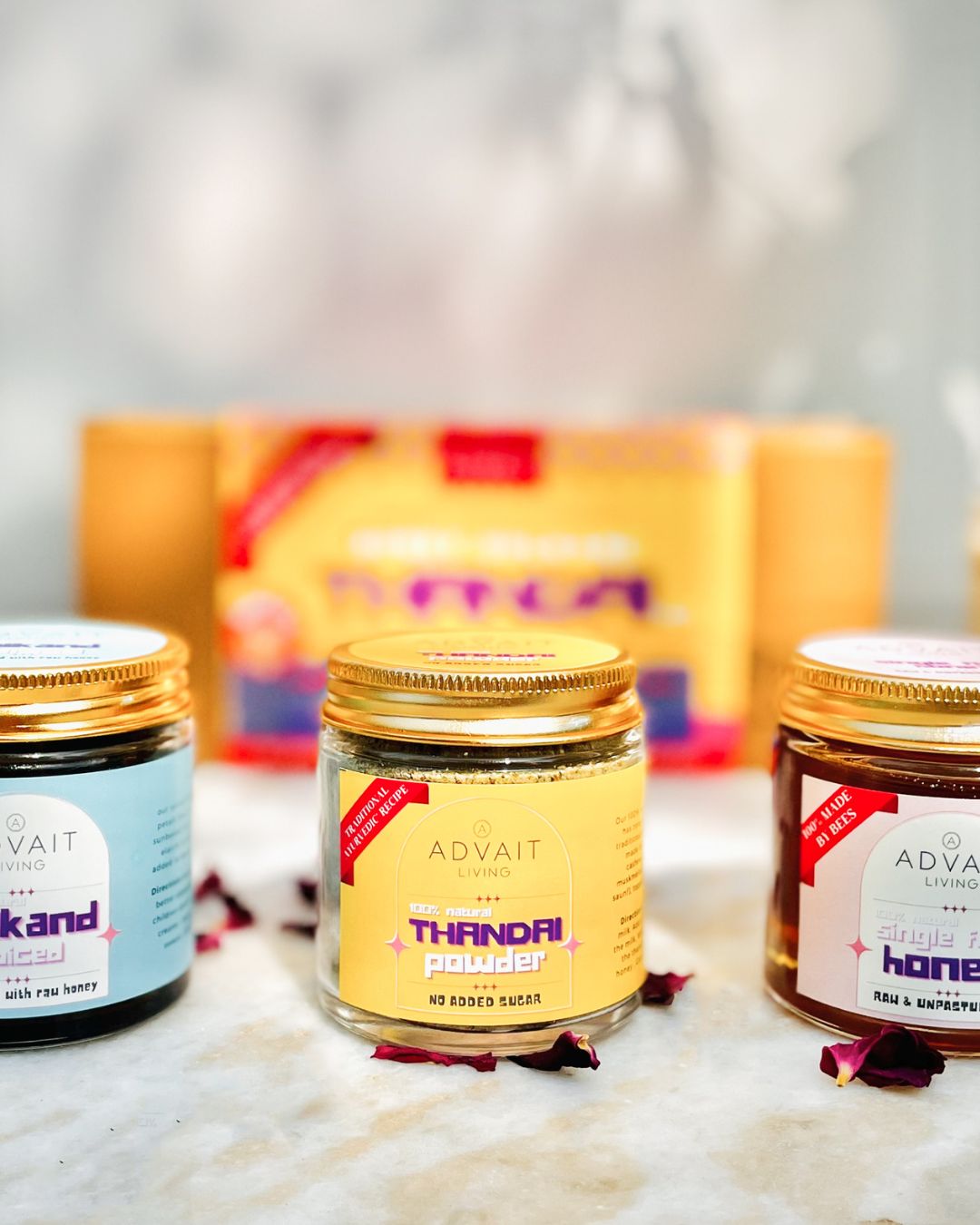 Bumper Holi Gift Hamper