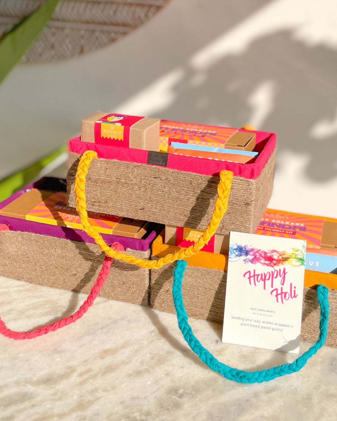 Bumper Holi Gift Hamper