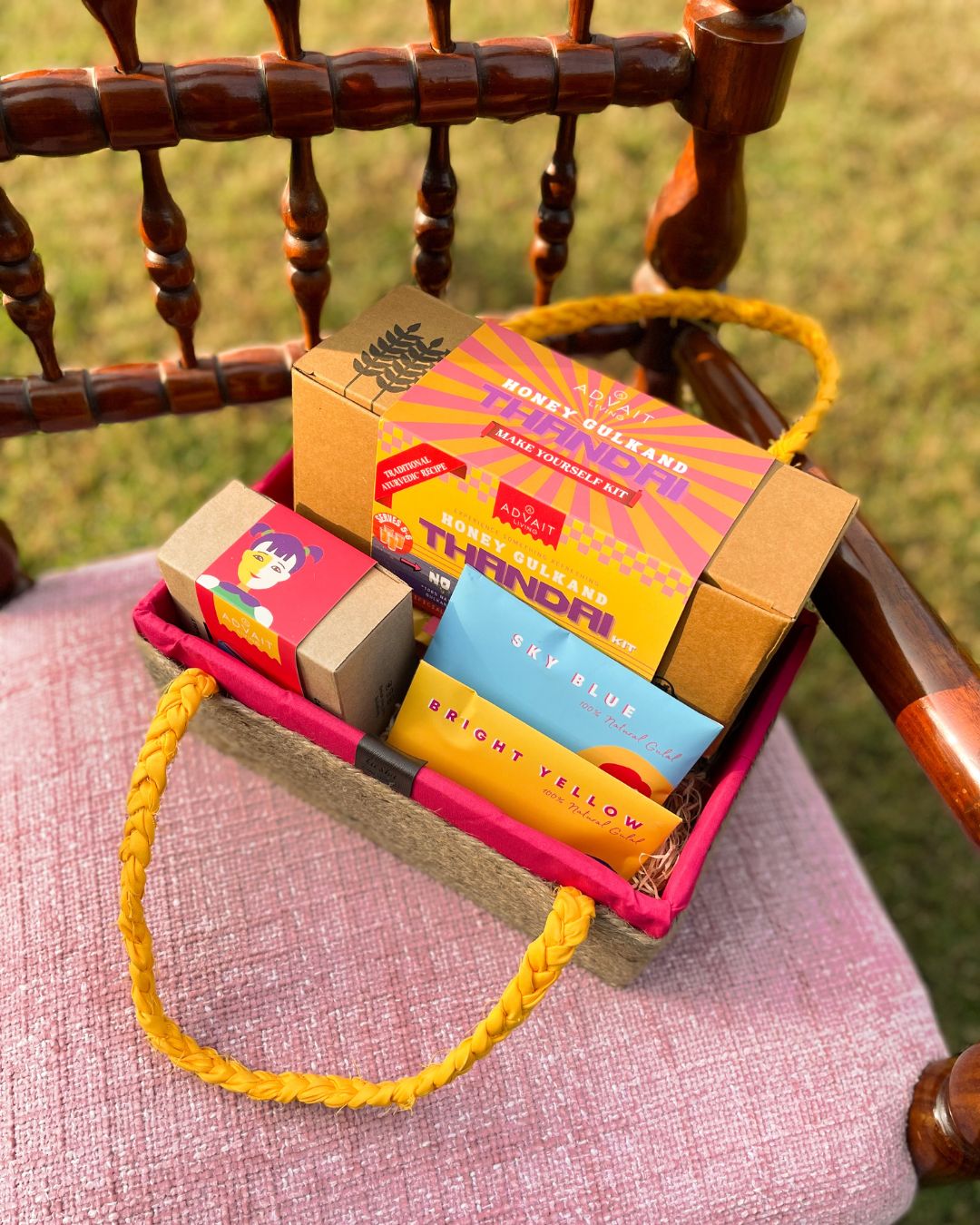 Bumper Holi Gift Hamper