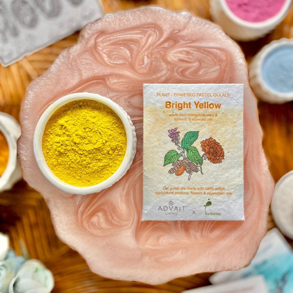 Organic Holi Gulals
