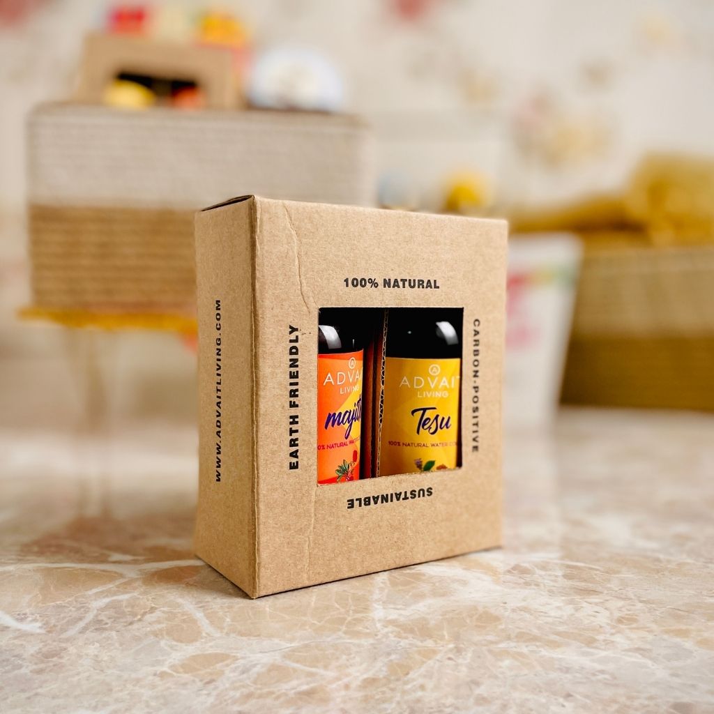 Luxe Holi Hamper | Earth Conscious | Luxury Gift