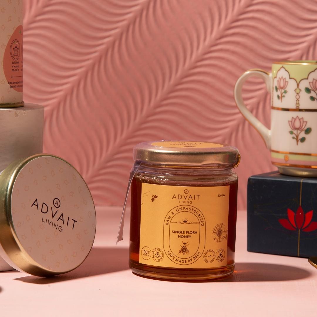 Āśaya Luxury Gifting | Artisanal Tea Gift Box