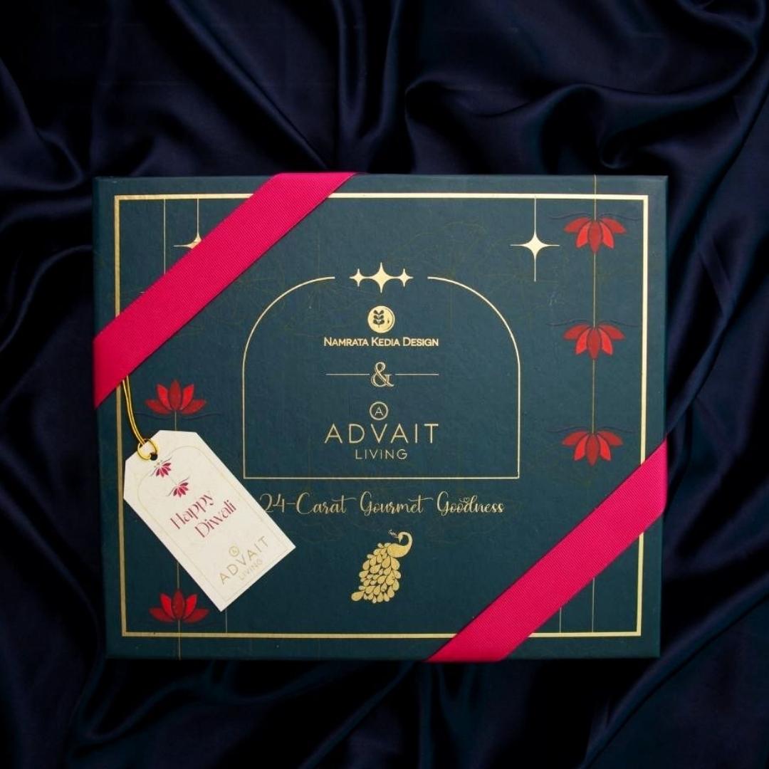 Āśaya Luxury Gifting Box