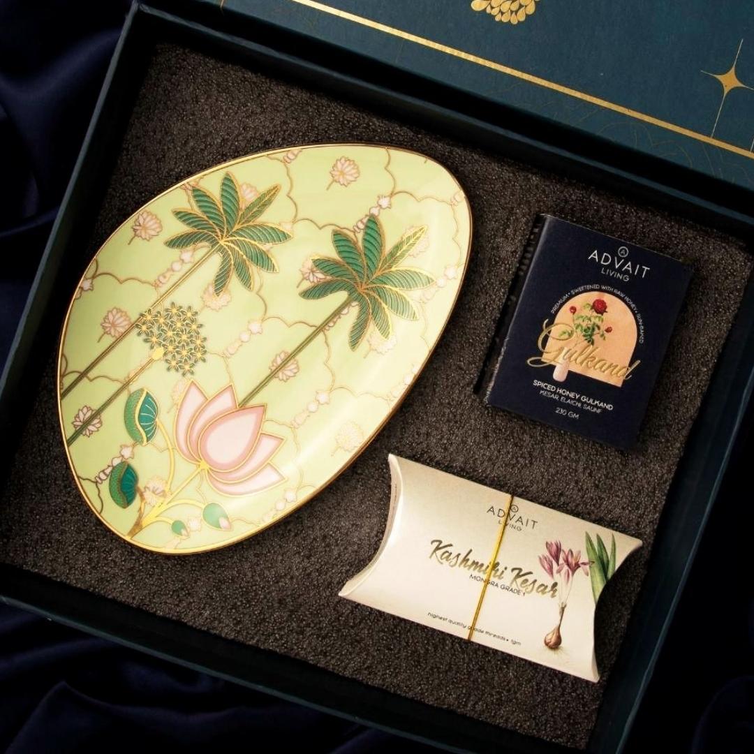 āśaya luxury gifting box collection