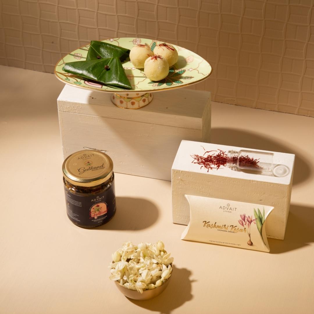 āśaya luxury gifting hamper