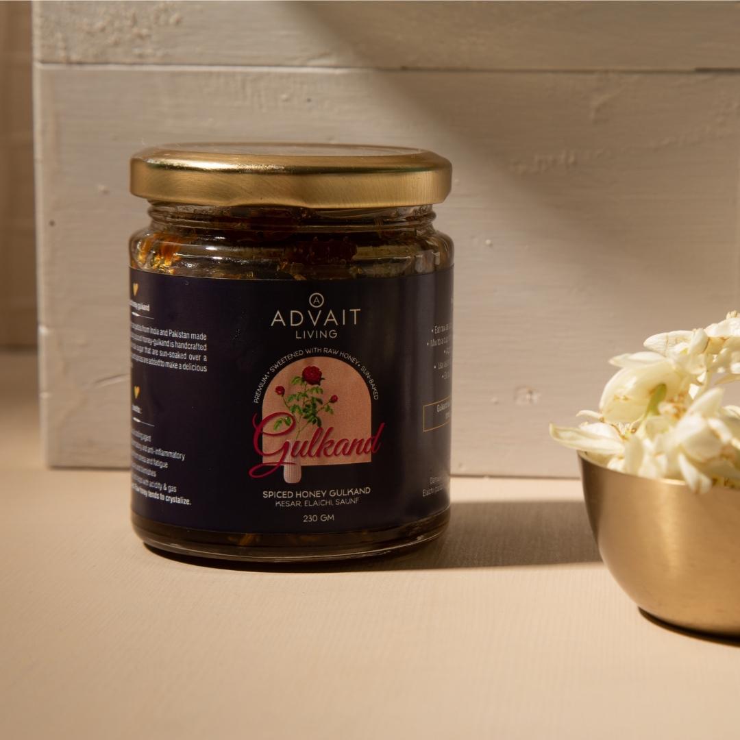 āśaya luxury gifting box advait