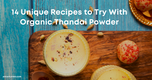 Thandai Reimagined: 14 Unique Recipes to Try With Organic Thandai Powder